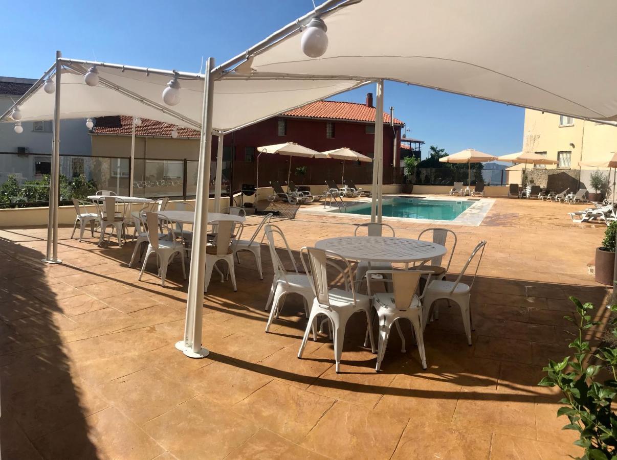 אל טורנו Natural&Mente Apartamentos Valle Del Jerte מראה חיצוני תמונה