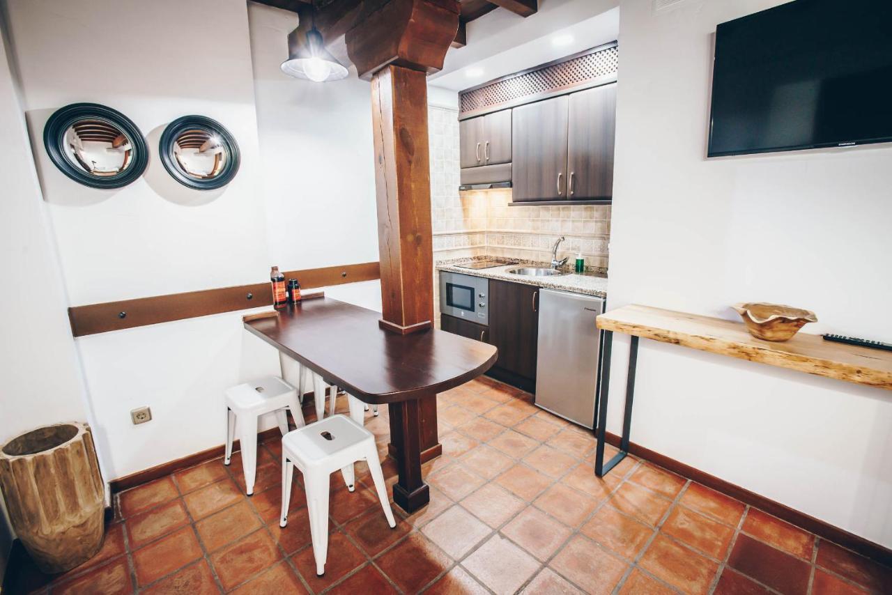 אל טורנו Natural&Mente Apartamentos Valle Del Jerte מראה חיצוני תמונה