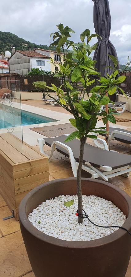אל טורנו Natural&Mente Apartamentos Valle Del Jerte מראה חיצוני תמונה