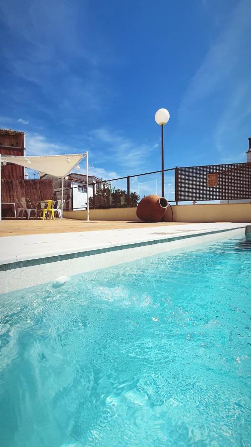 אל טורנו Natural&Mente Apartamentos Valle Del Jerte מראה חיצוני תמונה