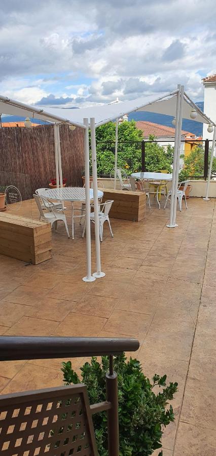אל טורנו Natural&Mente Apartamentos Valle Del Jerte מראה חיצוני תמונה