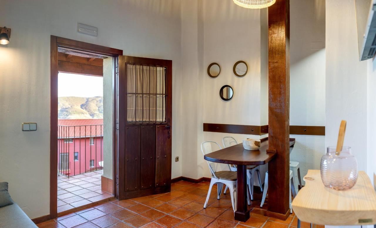 אל טורנו Natural&Mente Apartamentos Valle Del Jerte מראה חיצוני תמונה