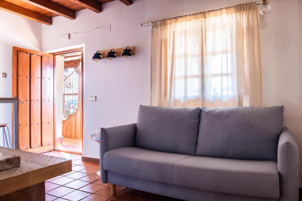 אל טורנו Natural&Mente Apartamentos Valle Del Jerte מראה חיצוני תמונה
