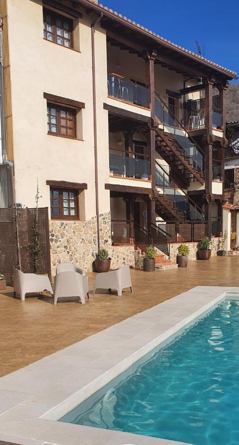 אל טורנו Natural&Mente Apartamentos Valle Del Jerte מראה חיצוני תמונה