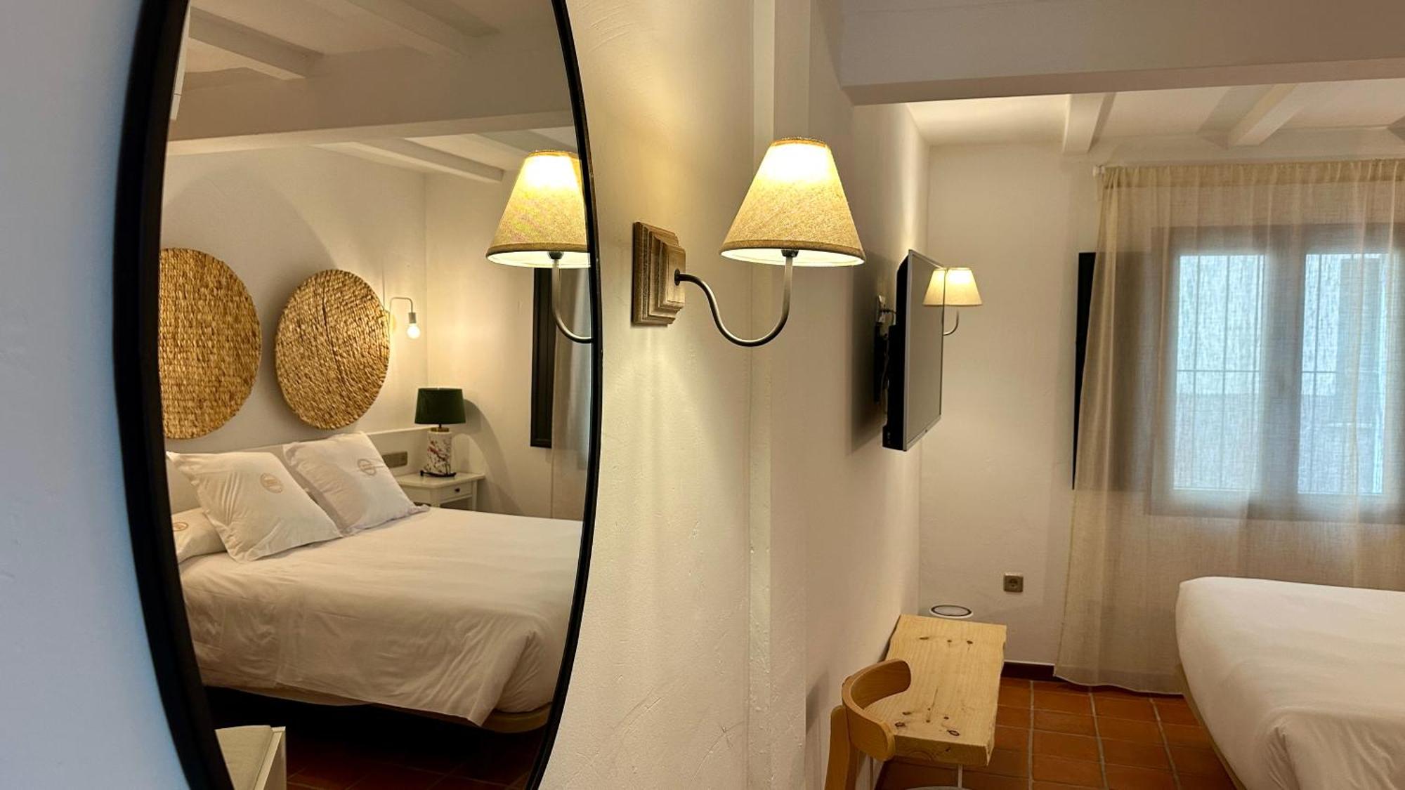 אל טורנו Natural&Mente Apartamentos Valle Del Jerte מראה חיצוני תמונה