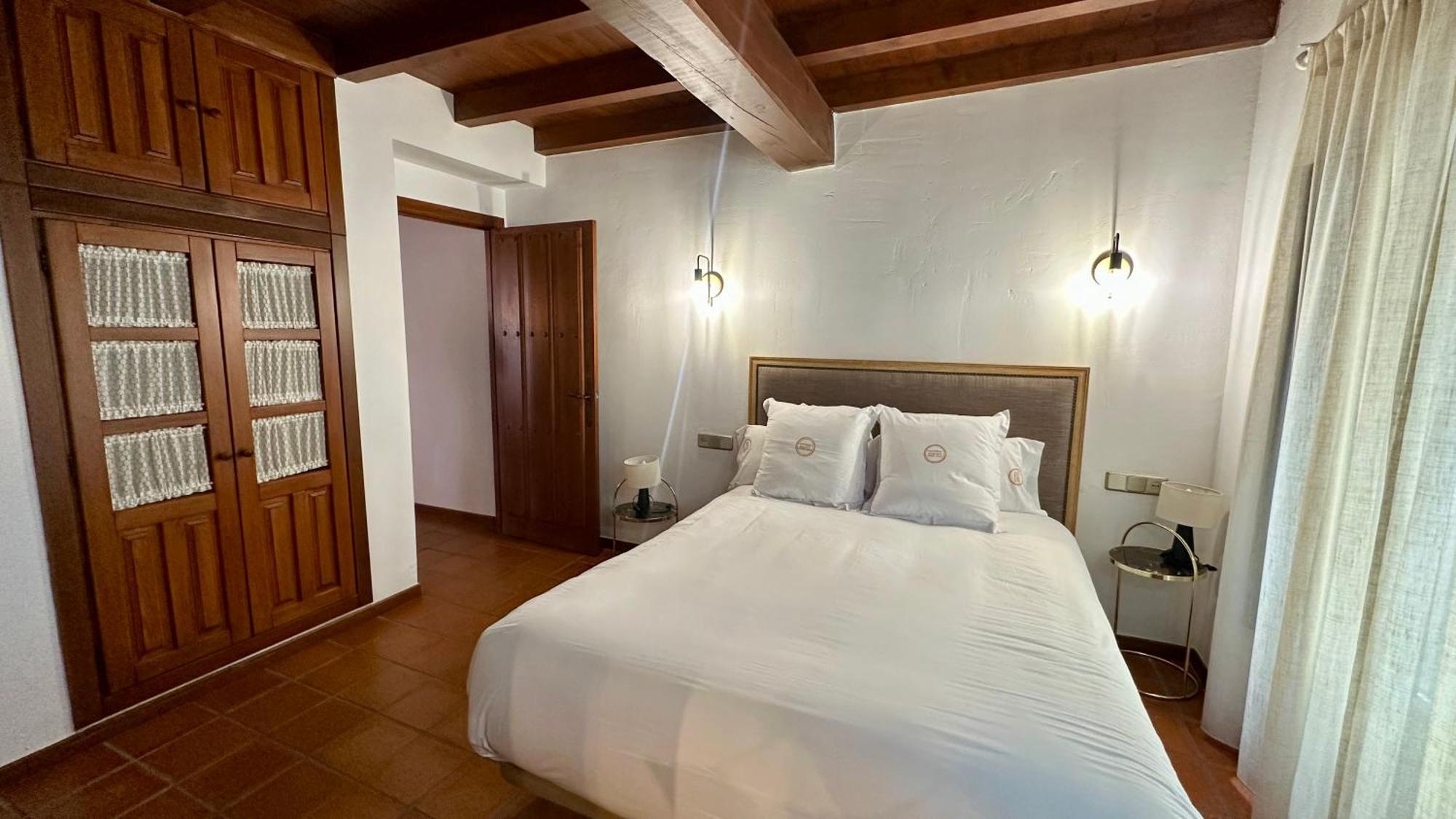 אל טורנו Natural&Mente Apartamentos Valle Del Jerte מראה חיצוני תמונה