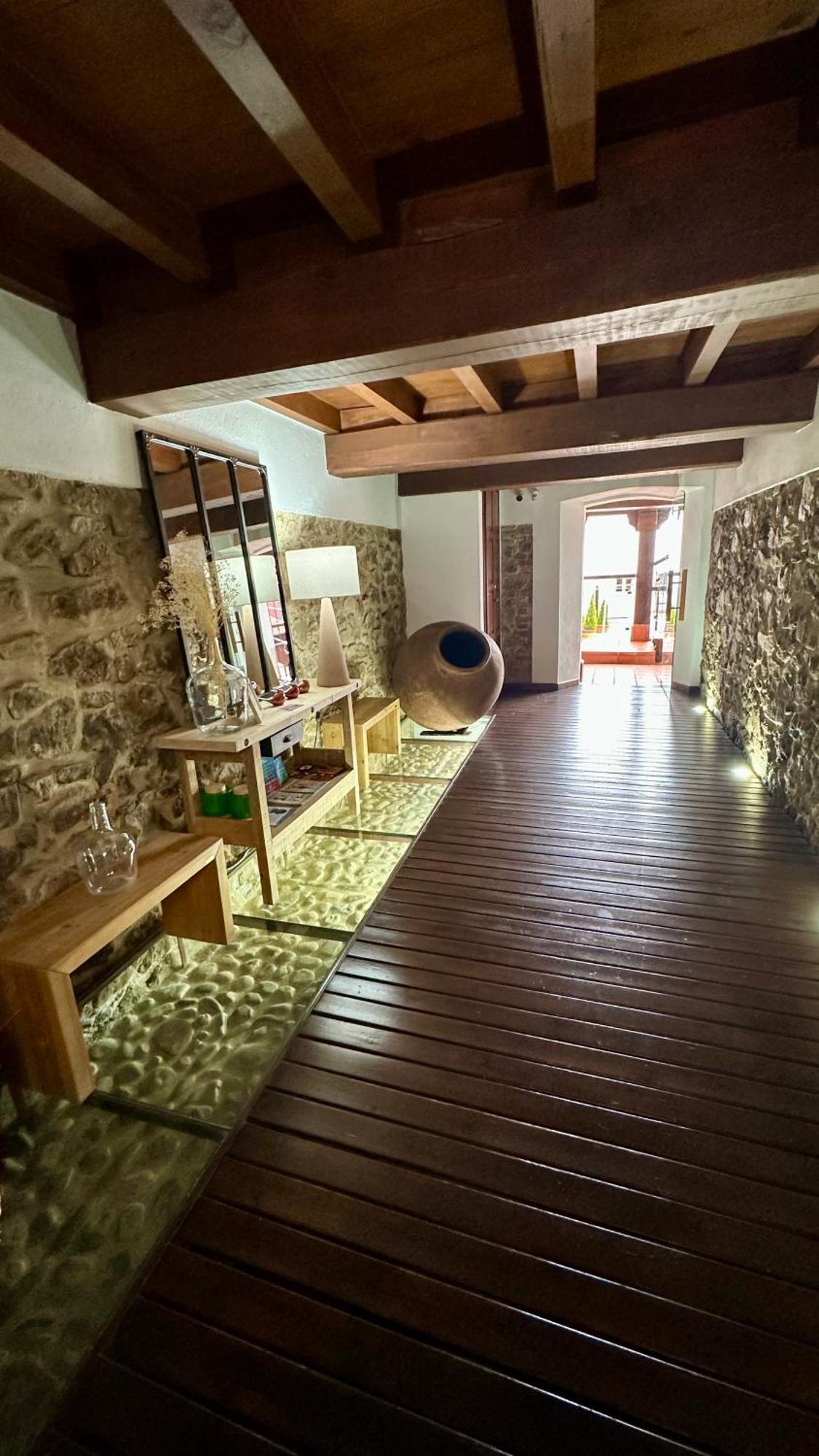 אל טורנו Natural&Mente Apartamentos Valle Del Jerte מראה חיצוני תמונה