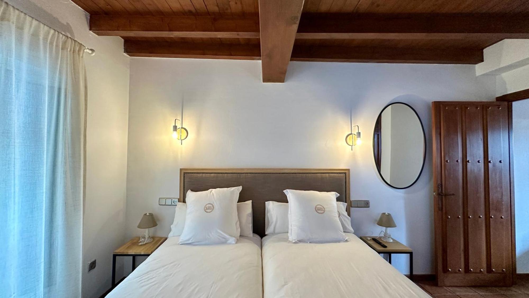 אל טורנו Natural&Mente Apartamentos Valle Del Jerte מראה חיצוני תמונה