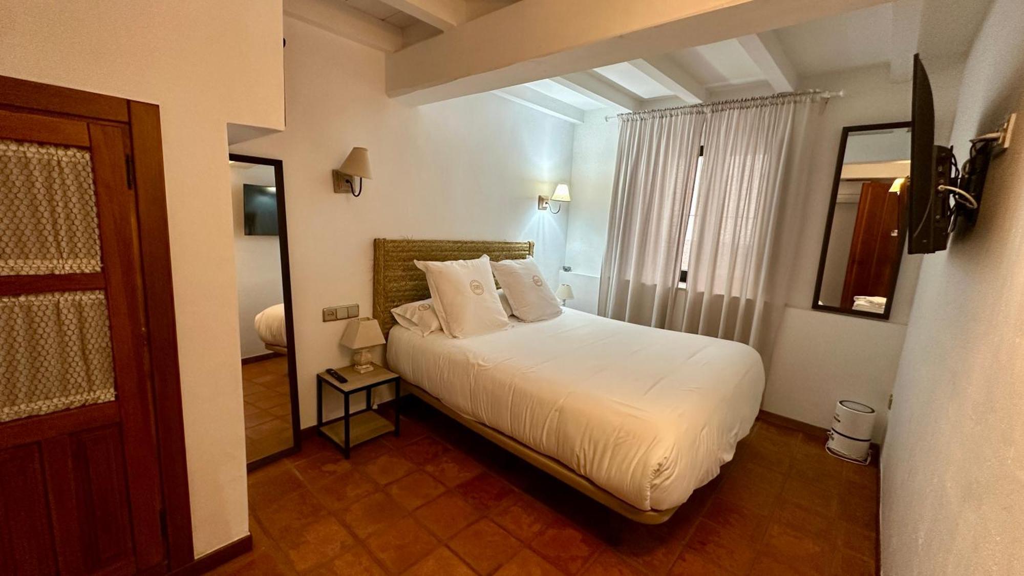 אל טורנו Natural&Mente Apartamentos Valle Del Jerte מראה חיצוני תמונה