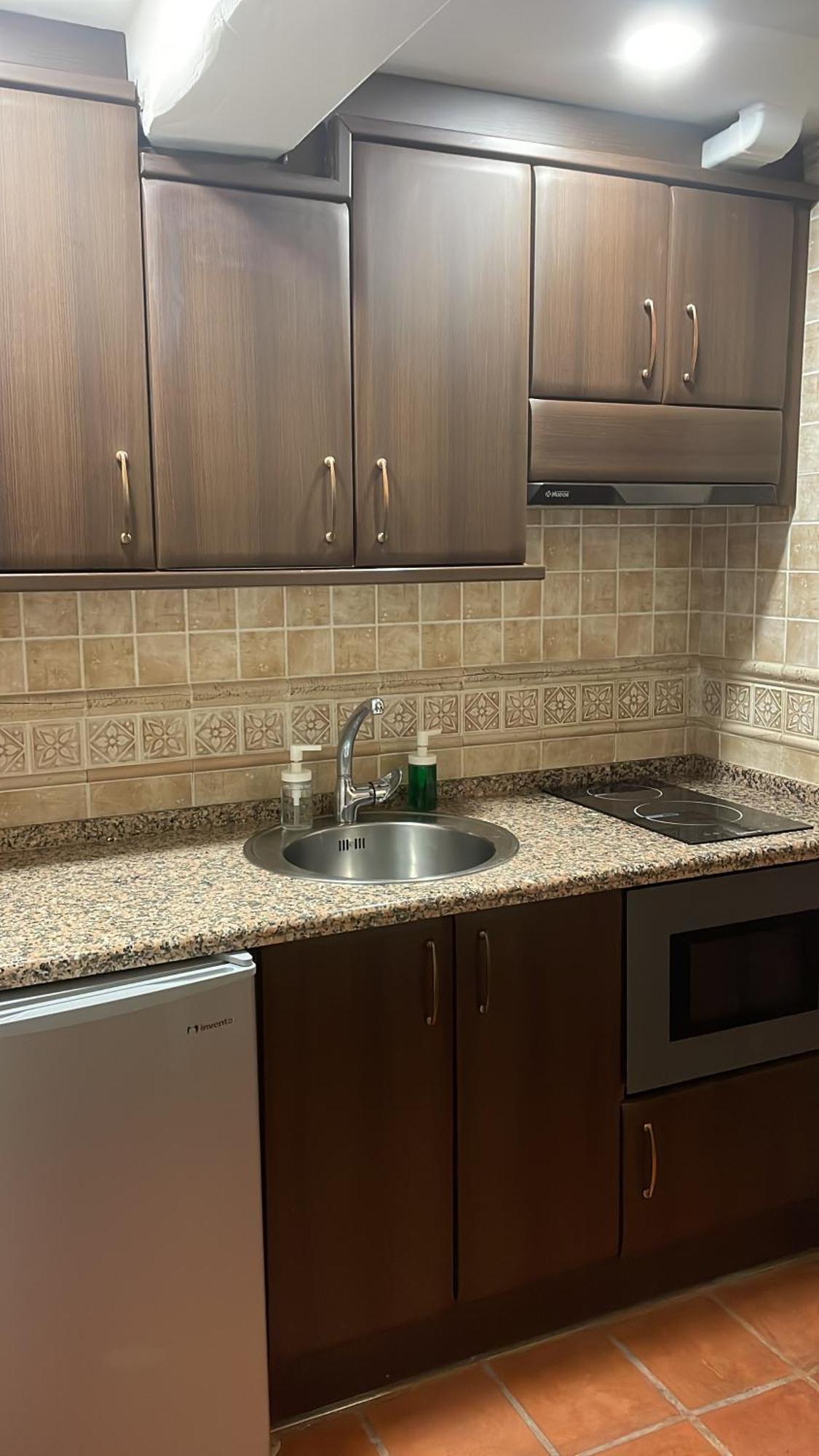 אל טורנו Natural&Mente Apartamentos Valle Del Jerte מראה חיצוני תמונה