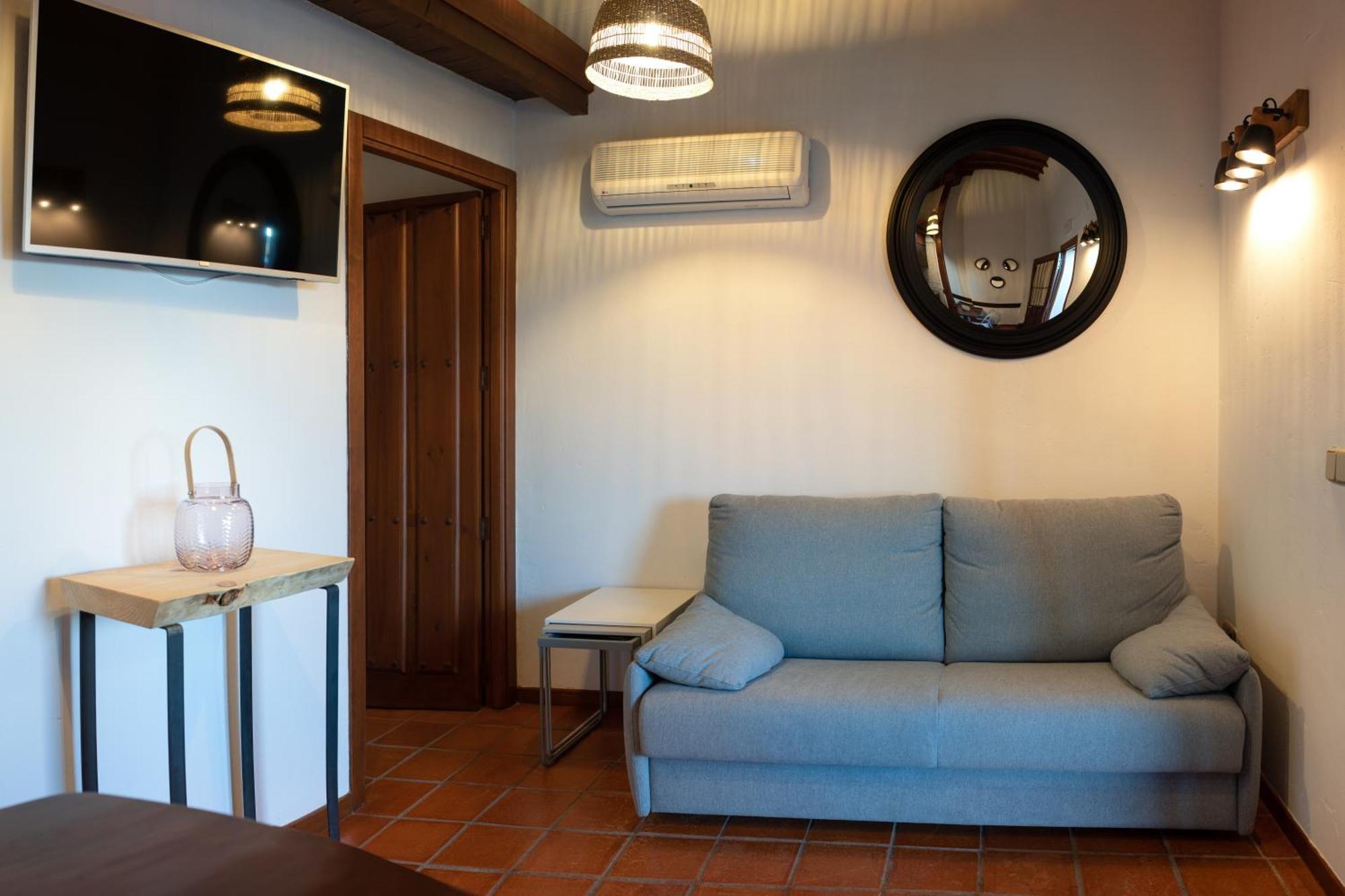 אל טורנו Natural&Mente Apartamentos Valle Del Jerte מראה חיצוני תמונה
