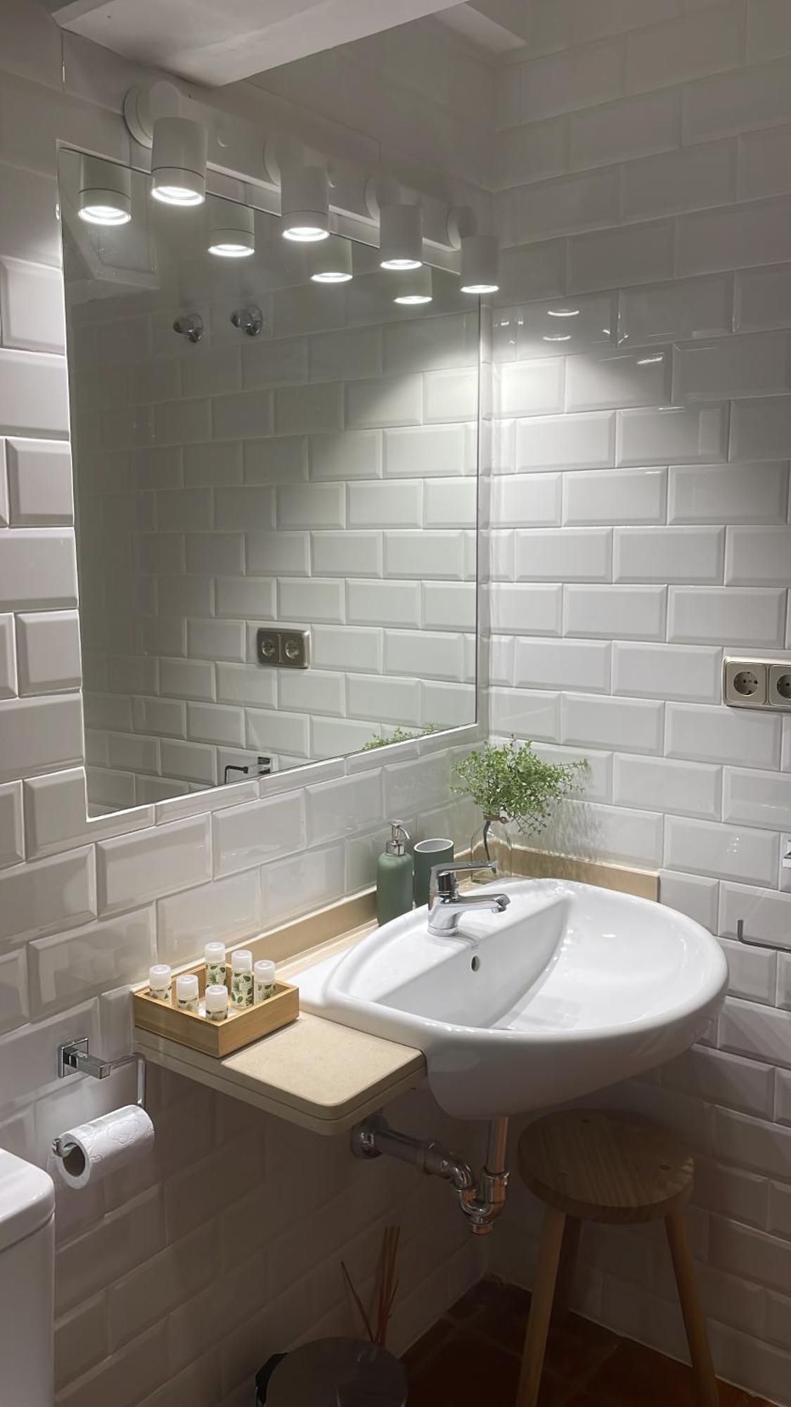 אל טורנו Natural&Mente Apartamentos Valle Del Jerte חדר תמונה